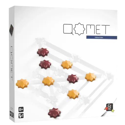 Настільна гра Qomet