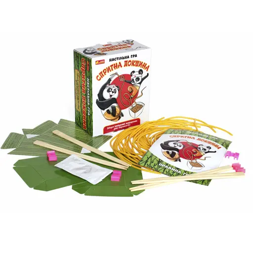 Board Game Спритна локшина photo 6