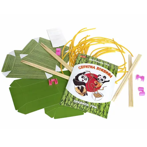Board Game Спритна локшина photo 5