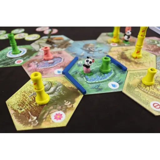 Настільна гра Такеноко - Чібіс photo 5