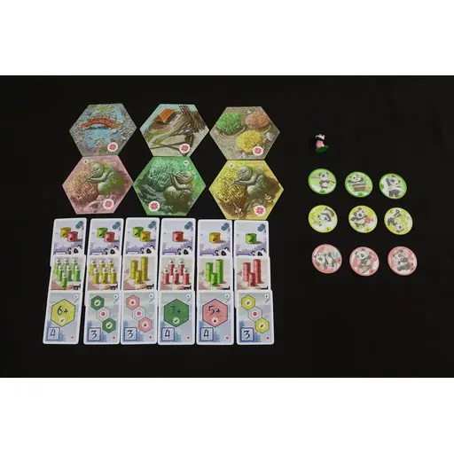 Настільна гра Такеноко - Чібіс photo 3