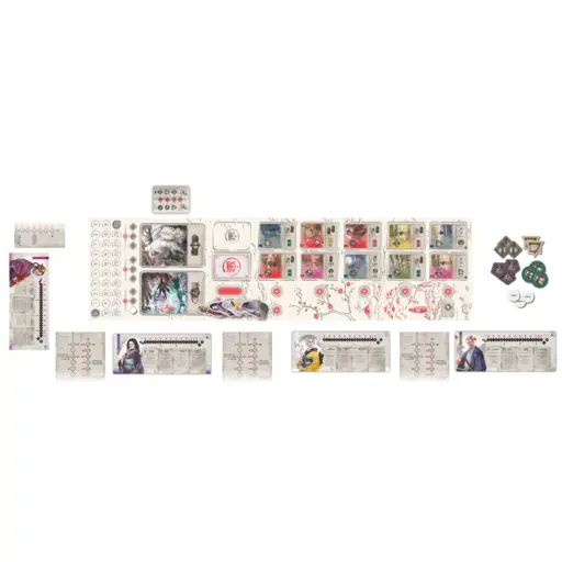 Настільна гра Відьмак - Шлях призначення. Ронін photo 7