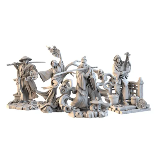 Настільна гра Відьмак - Шлях призначення. Ронін photo 5