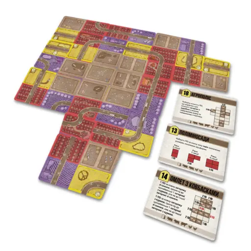 Настільна гра Агрополіс photo 5