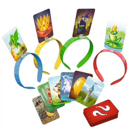 Настільна гра Анонім - Юніор photo 2