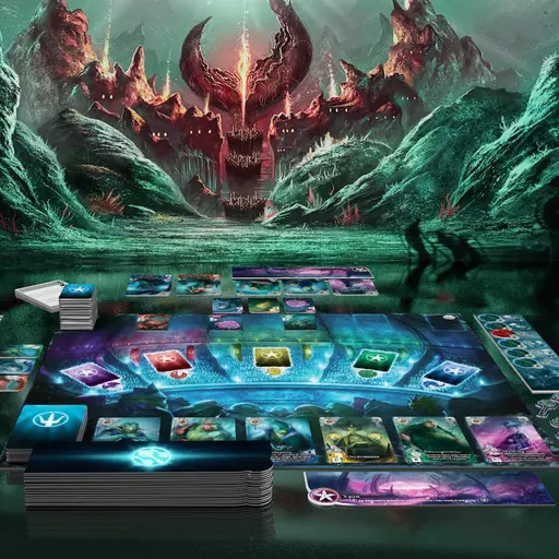 Board Game Безодня (Abyss) photo 4