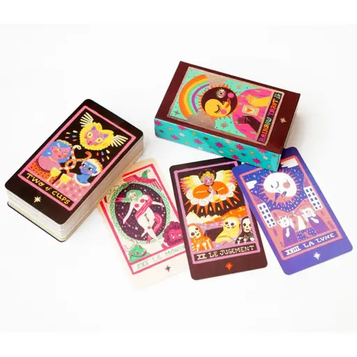 TAROT Cards Rainbow photo 2