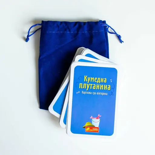 Настільна гра Кумедна плутанина photo 4