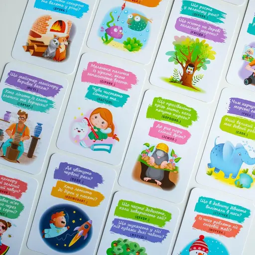 Настільна гра Кумедна плутанина photo 3