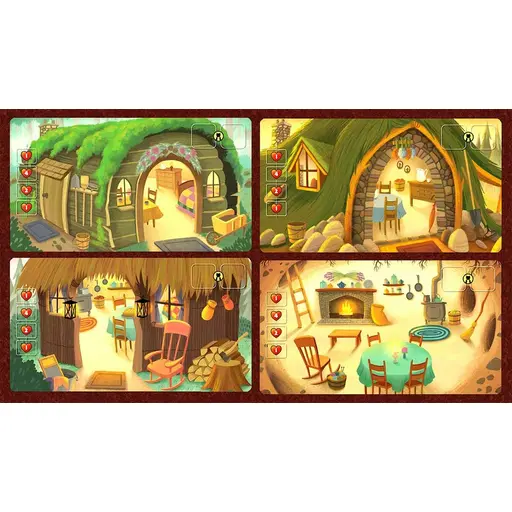 Board Game Creature Comforts photo 9