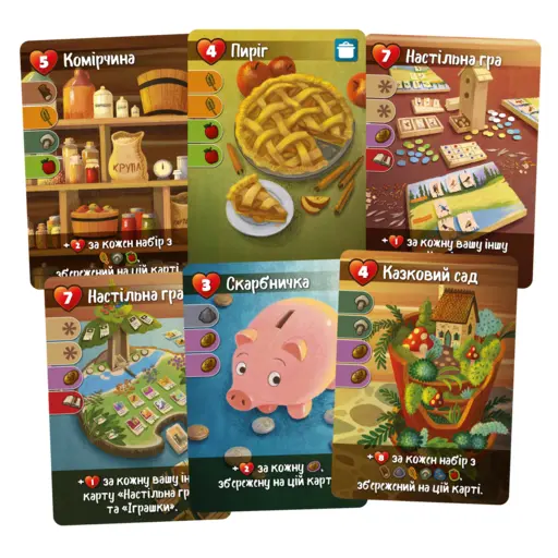 Board Game Creature Comforts photo 5