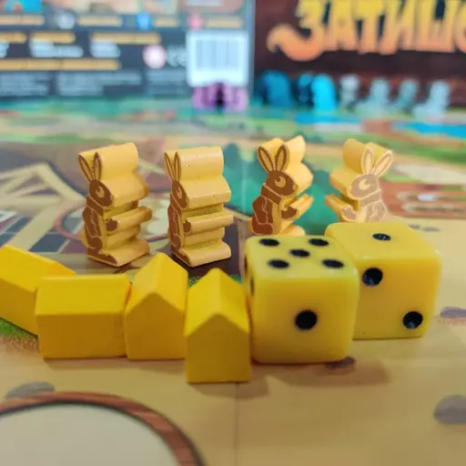 Board Game Creature Comforts photo 14