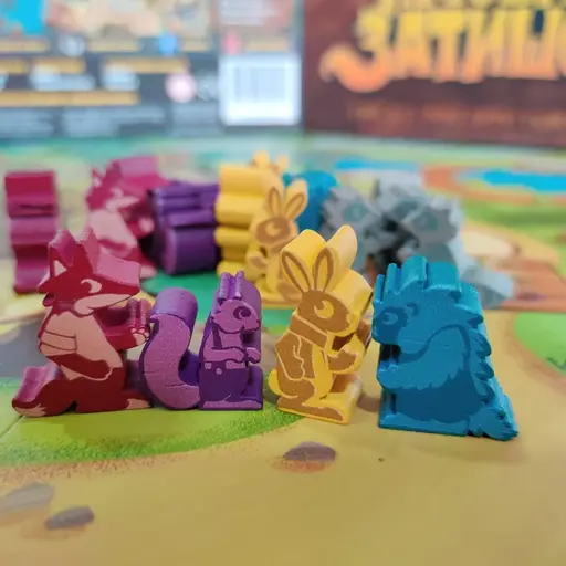 Board Game Creature Comforts photo 11