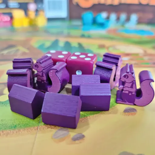 Board Game Creature Comforts photo 15