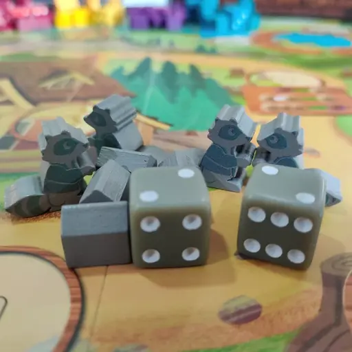 Board Game Creature Comforts photo 17