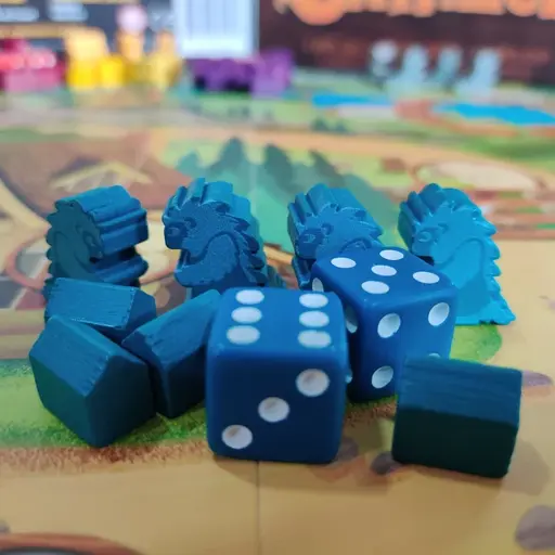 Board Game Creature Comforts photo 16