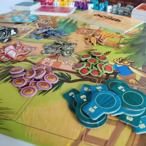 Board Game Creature Comforts photo 7