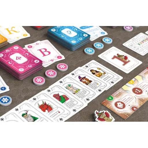 Board Game Words of Magic photo 9