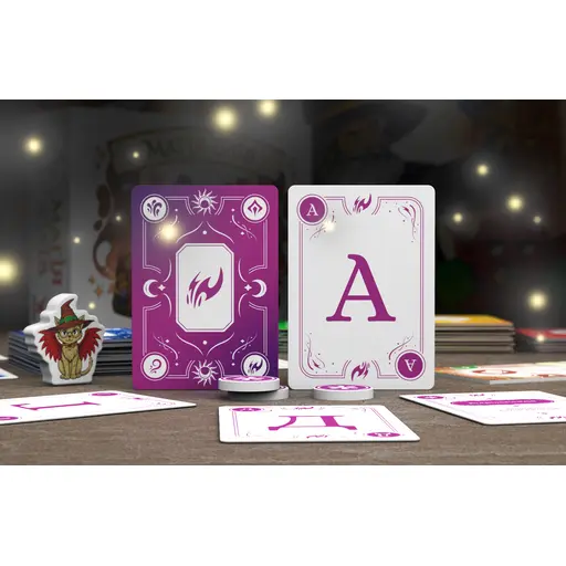 Board Game Words of Magic photo 11