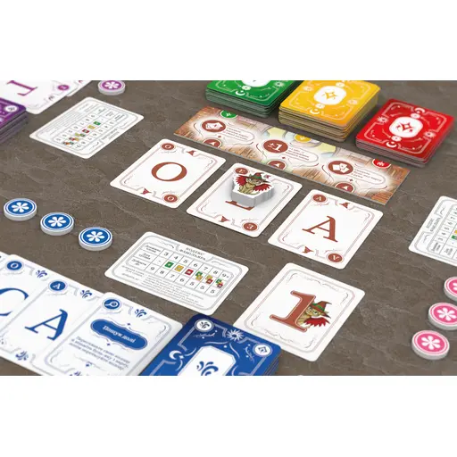 Board Game Words of Magic photo 12