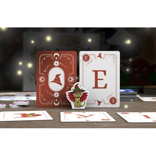 Board Game Words of Magic photo 10