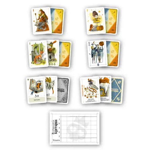 Board Game Rebel Princess photo 4