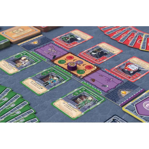 Board Game TOADgeon) - 1 ТК photo 5