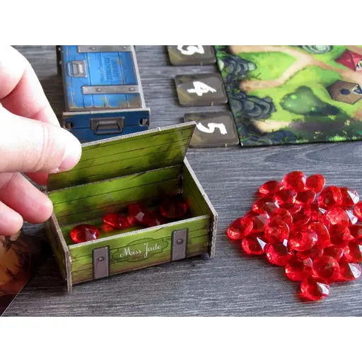 Board Game Діамант (Diamant) photo 4