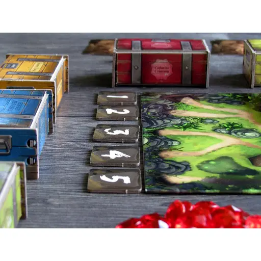 Board Game Діамант (Diamant) photo 2