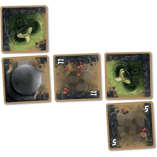 Board Game Діамант (Diamant) photo 7