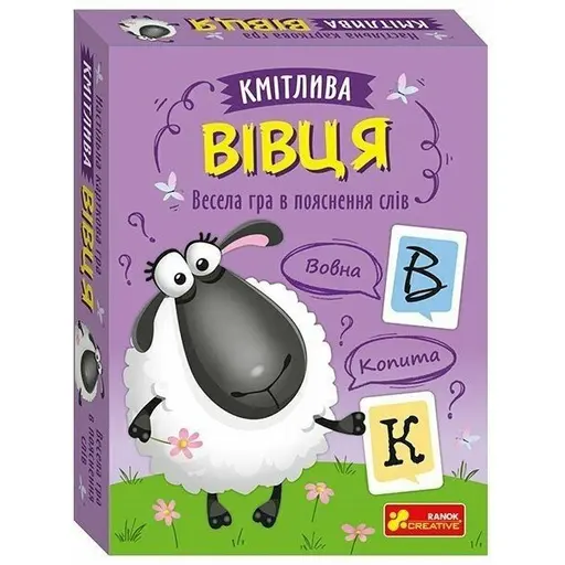 Board Game The Clever Sheep