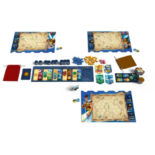 Настільна гра Орихалк (Orichalcum) photo 2