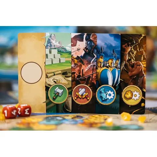 Настільна гра Орихалк (Orichalcum) photo 5