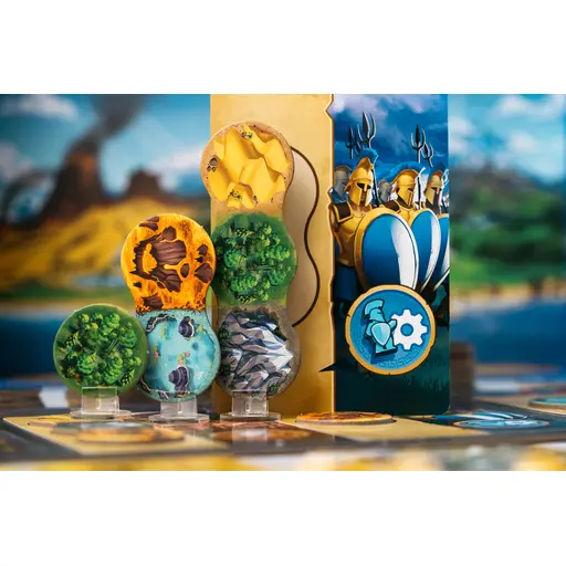 Настільна гра Орихалк (Orichalcum) photo 11