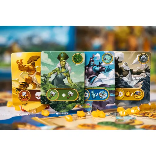 Настільна гра Орихалк (Orichalcum) photo 6