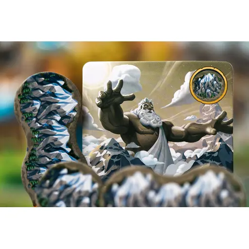 Настільна гра Орихалк (Orichalcum) photo 7