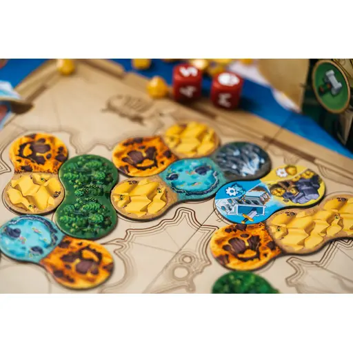 Настільна гра Орихалк (Orichalcum) photo 4