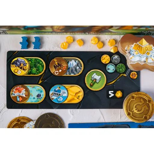 Настільна гра Орихалк (Orichalcum) photo 14