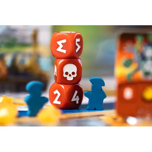 Настільна гра Орихалк (Orichalcum) photo 15