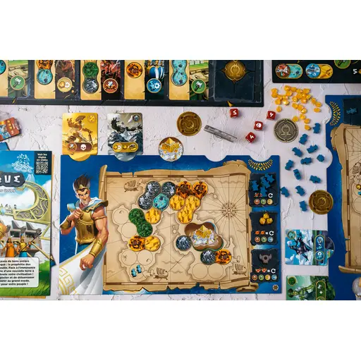 Настільна гра Орихалк (Orichalcum) photo 10