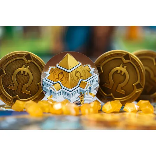 Настільна гра Орихалк (Orichalcum) photo 8