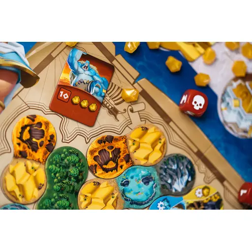 Настільна гра Орихалк (Orichalcum) photo 3