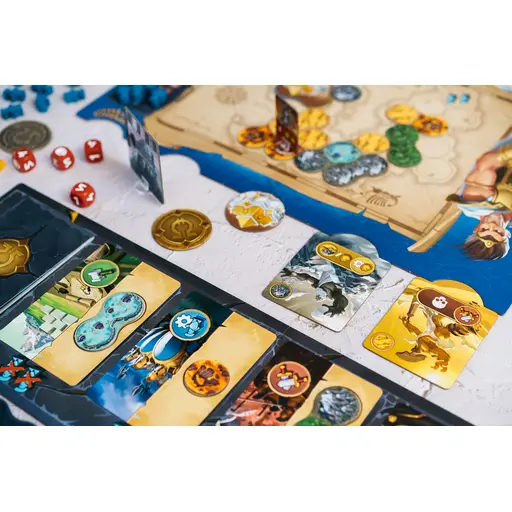 Настільна гра Орихалк (Orichalcum) photo 9