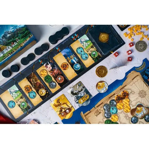 Настільна гра Орихалк (Orichalcum) photo 16