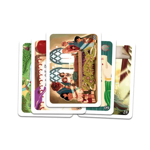 Board Game Sherlock. Fantasy - Happily Ever After photo 4