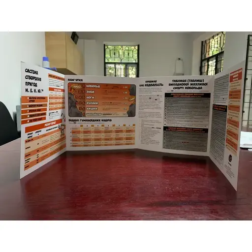 Ширма майстра для гри Кобольди зжерли моє немовля photo 5