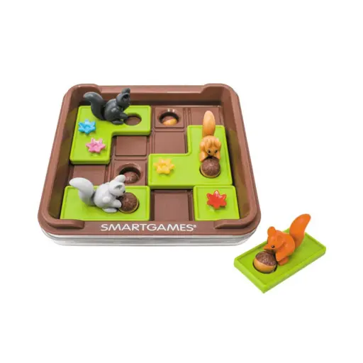 Настільна гра Вперед, за горіхами! photo 4