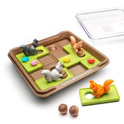 Настільна гра Вперед, за горіхами! photo 3