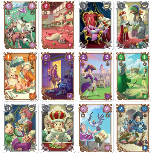 Board Game За Короля (і за мене) (Biblios) photo 4