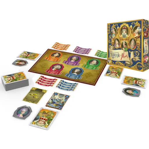 Board Game За Короля (і за мене) (Biblios) photo 2